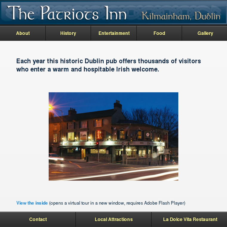 The Patriots Inn